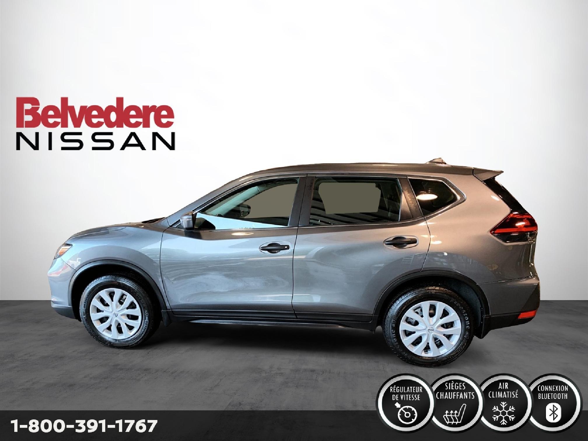 2018 Nissan Murano SL Image principale