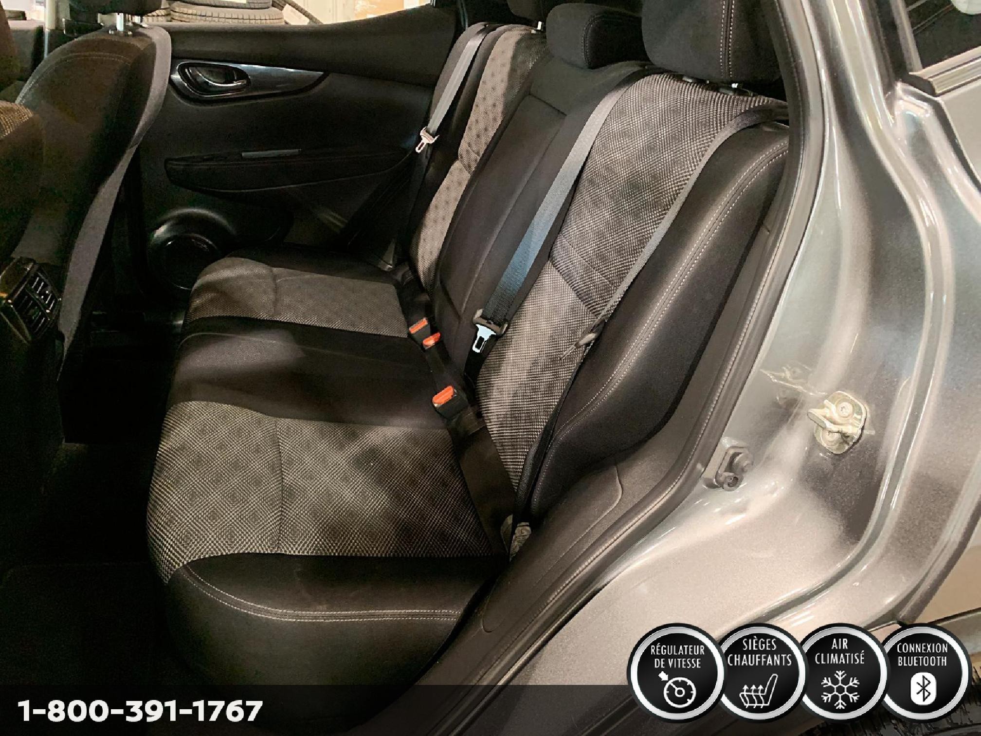 2023 Nissan Frontier CABINE DOUBLE Image principale