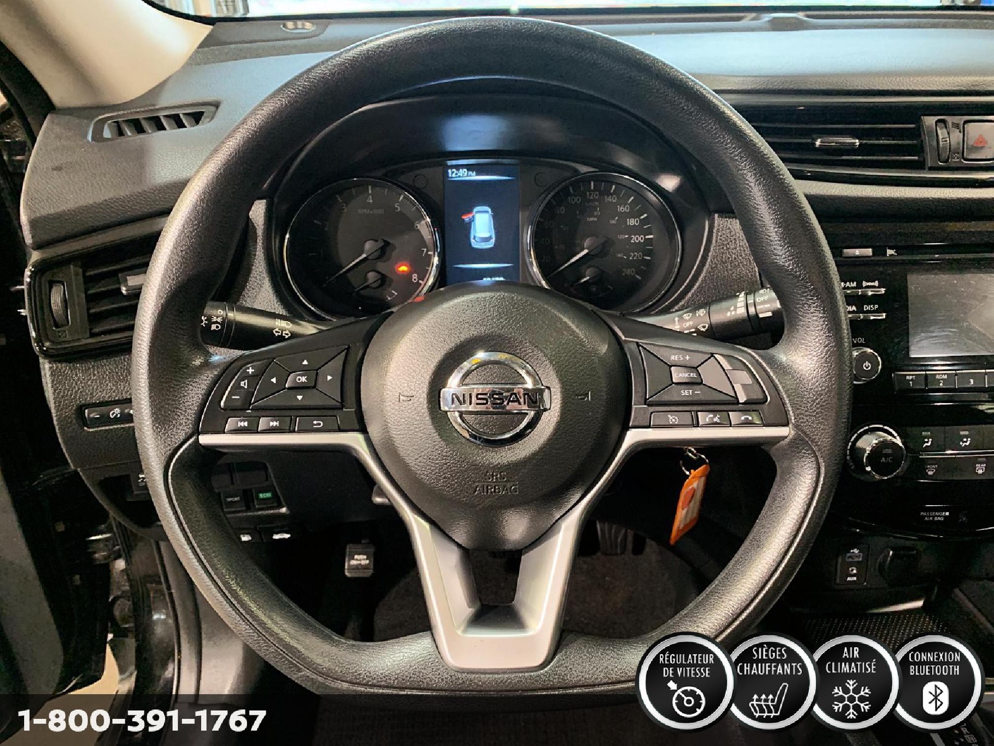 2017 NISSAN MICRA SV Image principale