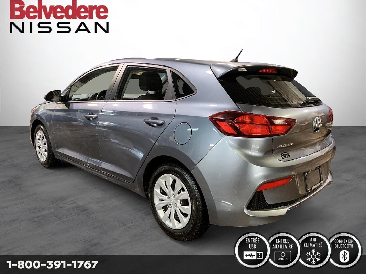 2020 Hyundai Accent ESSENTIAL Image principale