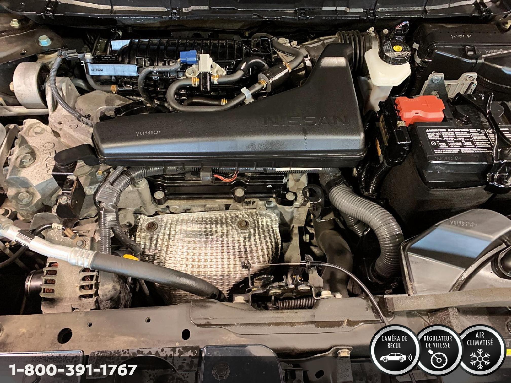 2022 Nissan Qashqai PLATINE Image principale