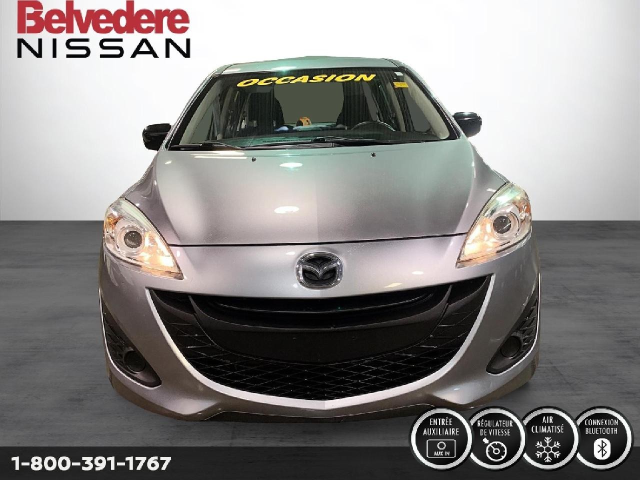 2014 Mazda 5 GS Image principale