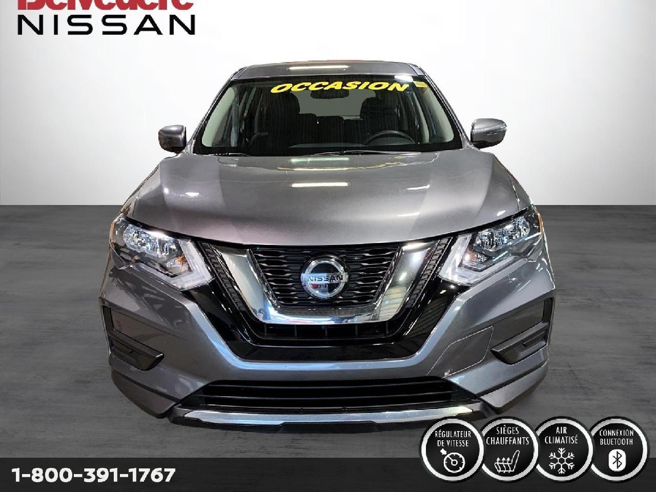 2023 Nissan Pathfinder ROCK CREEK Image principale