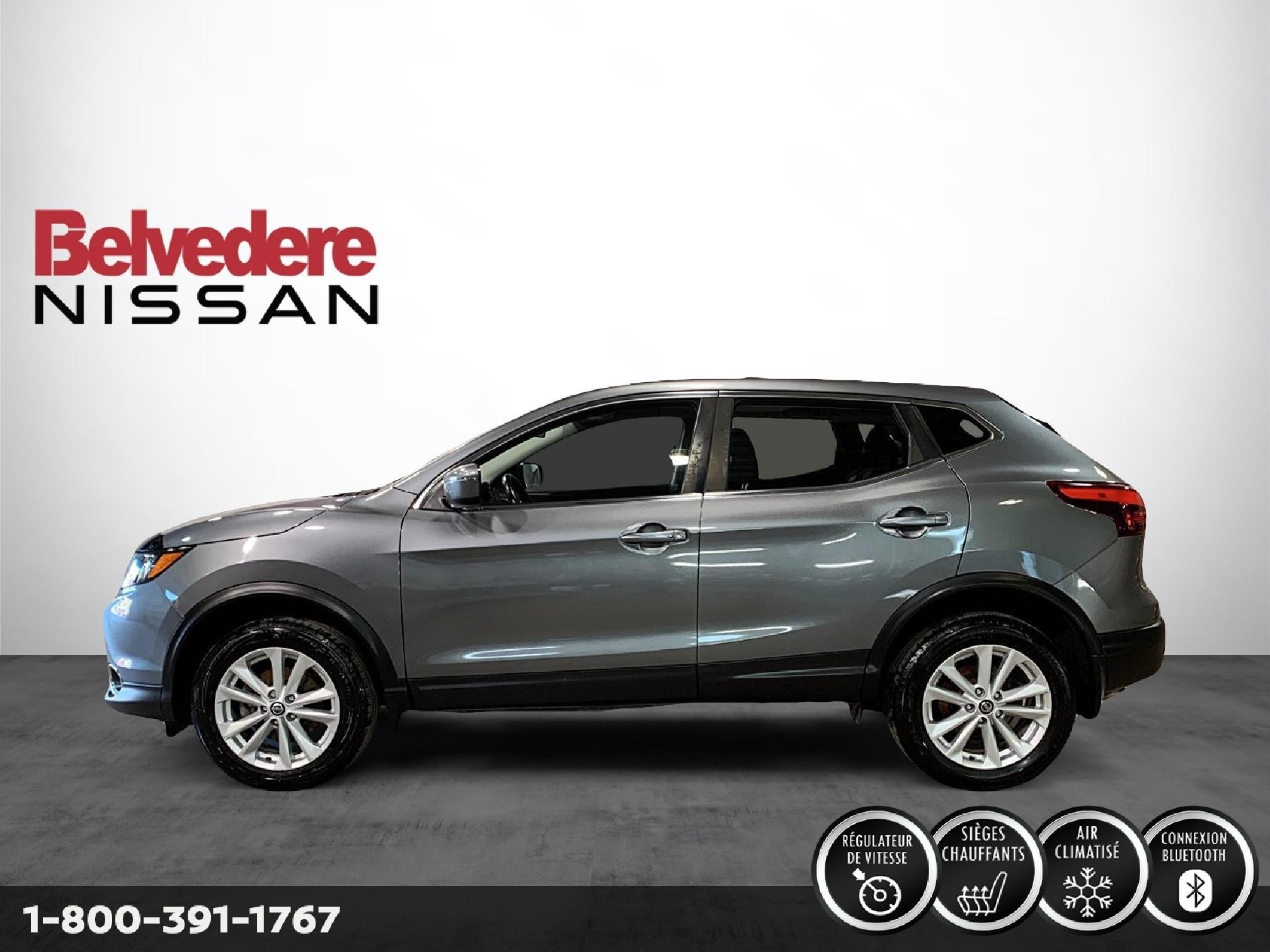 2023 Nissan Frontier CABINE DOUBLE Image principale