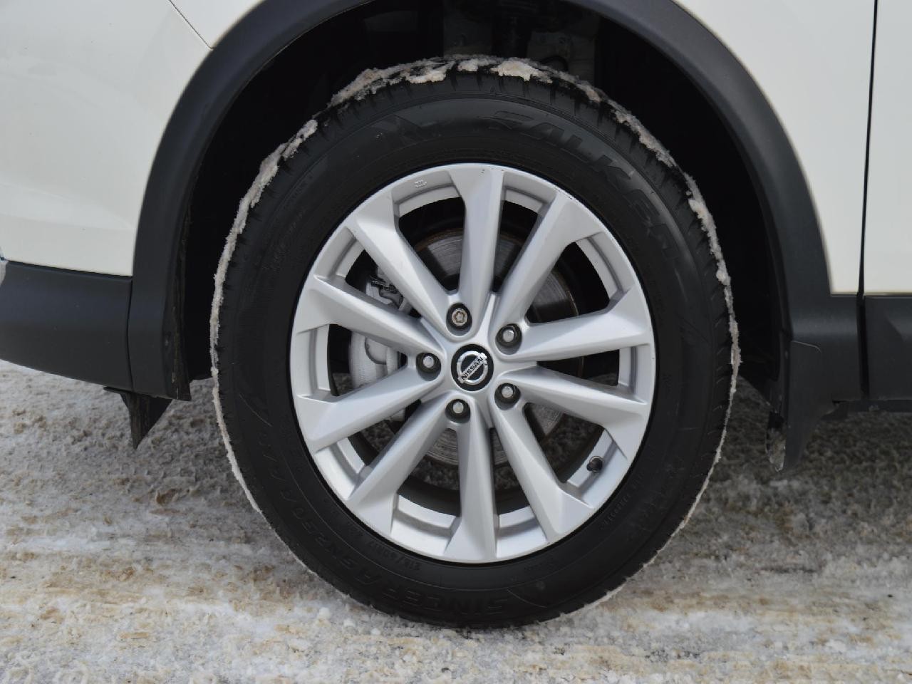 2019 Nissan Qashqai SV Image principale