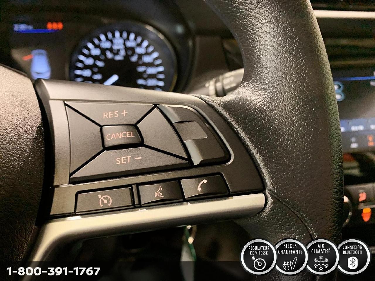 2021 Nissan Qashqai S Image principale