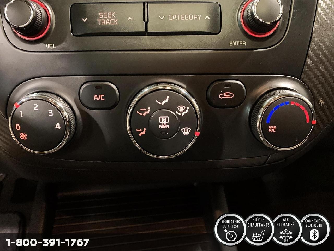 2015 KIA FORTE EX Image principale