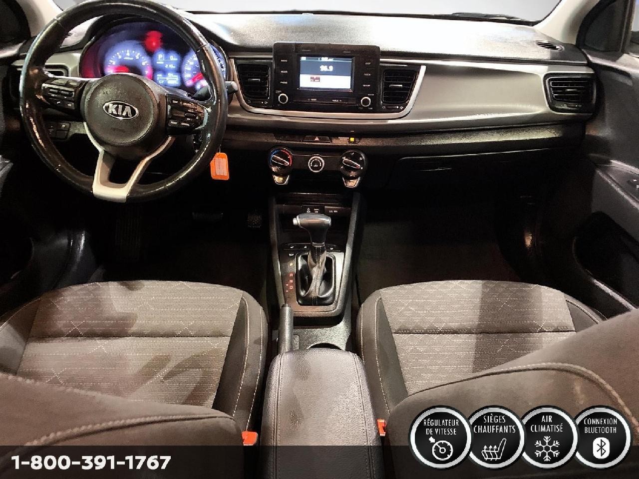 2019 KIA RIO LX + Image principale