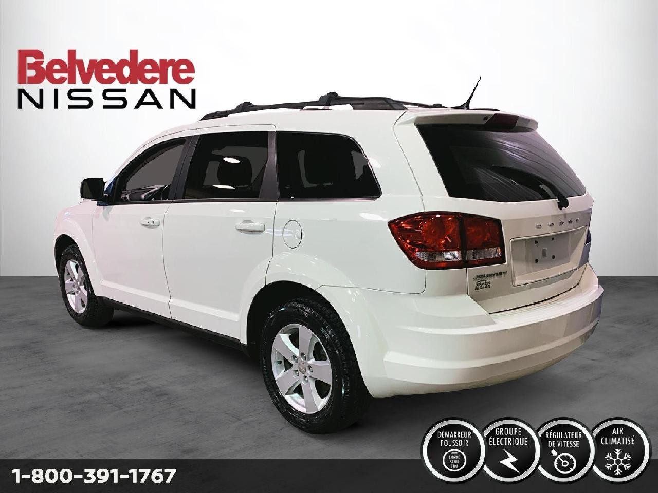 2013 Dodge Journey SE Image principale