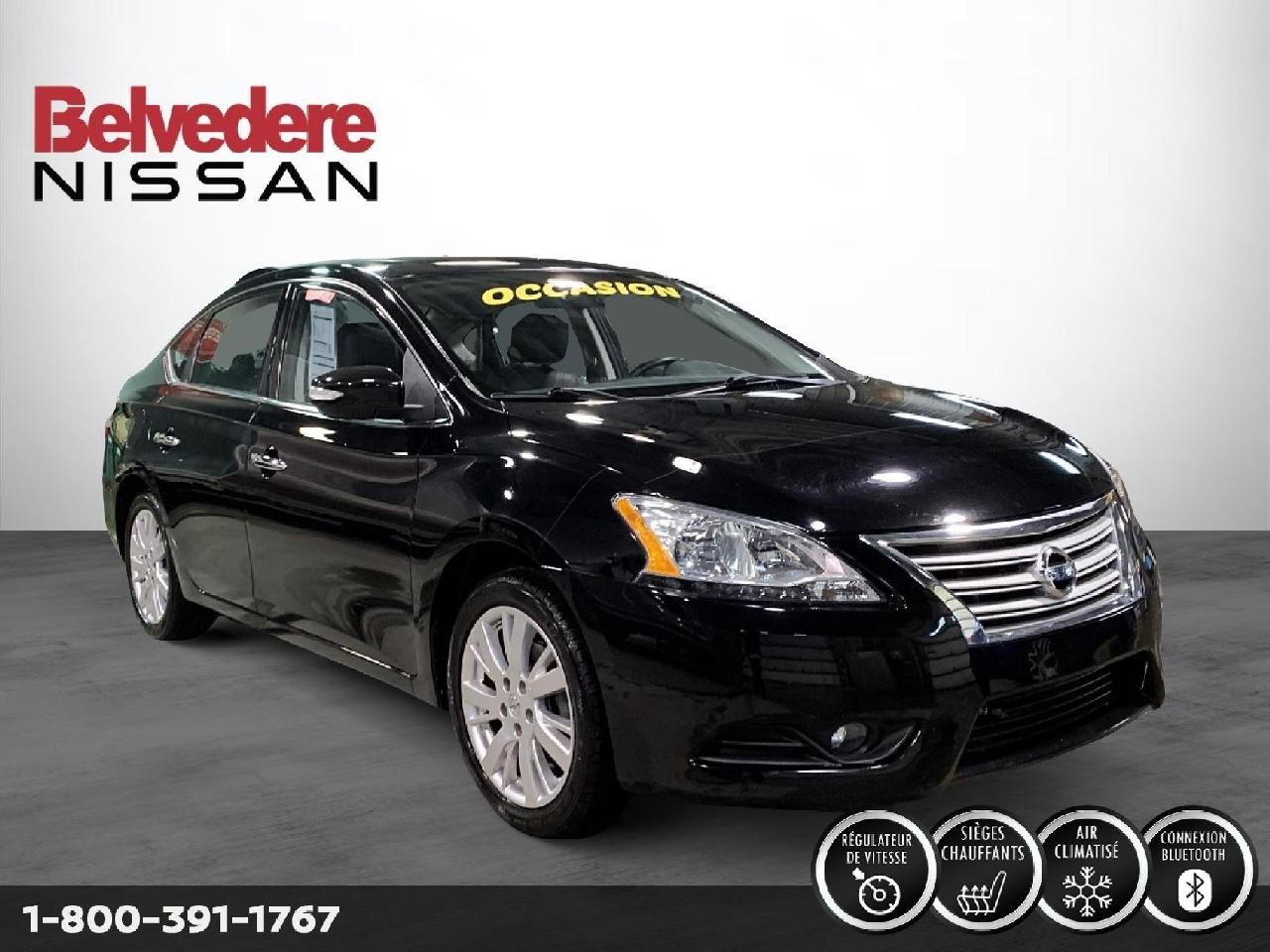2014 Nissan Sentra SL Image principale