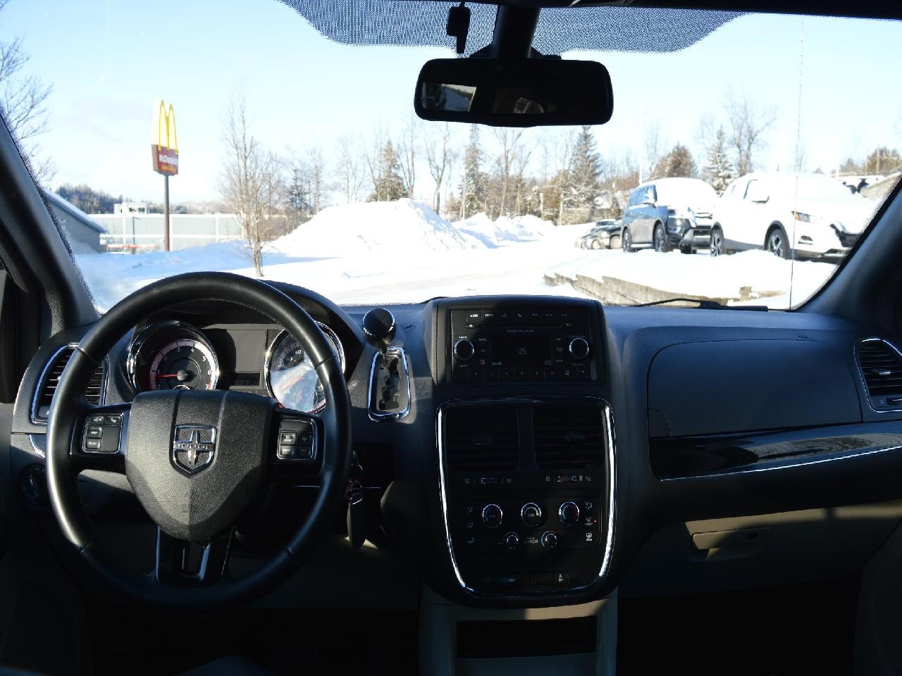 2019 Dodge Grand Caravan SXT Image principale