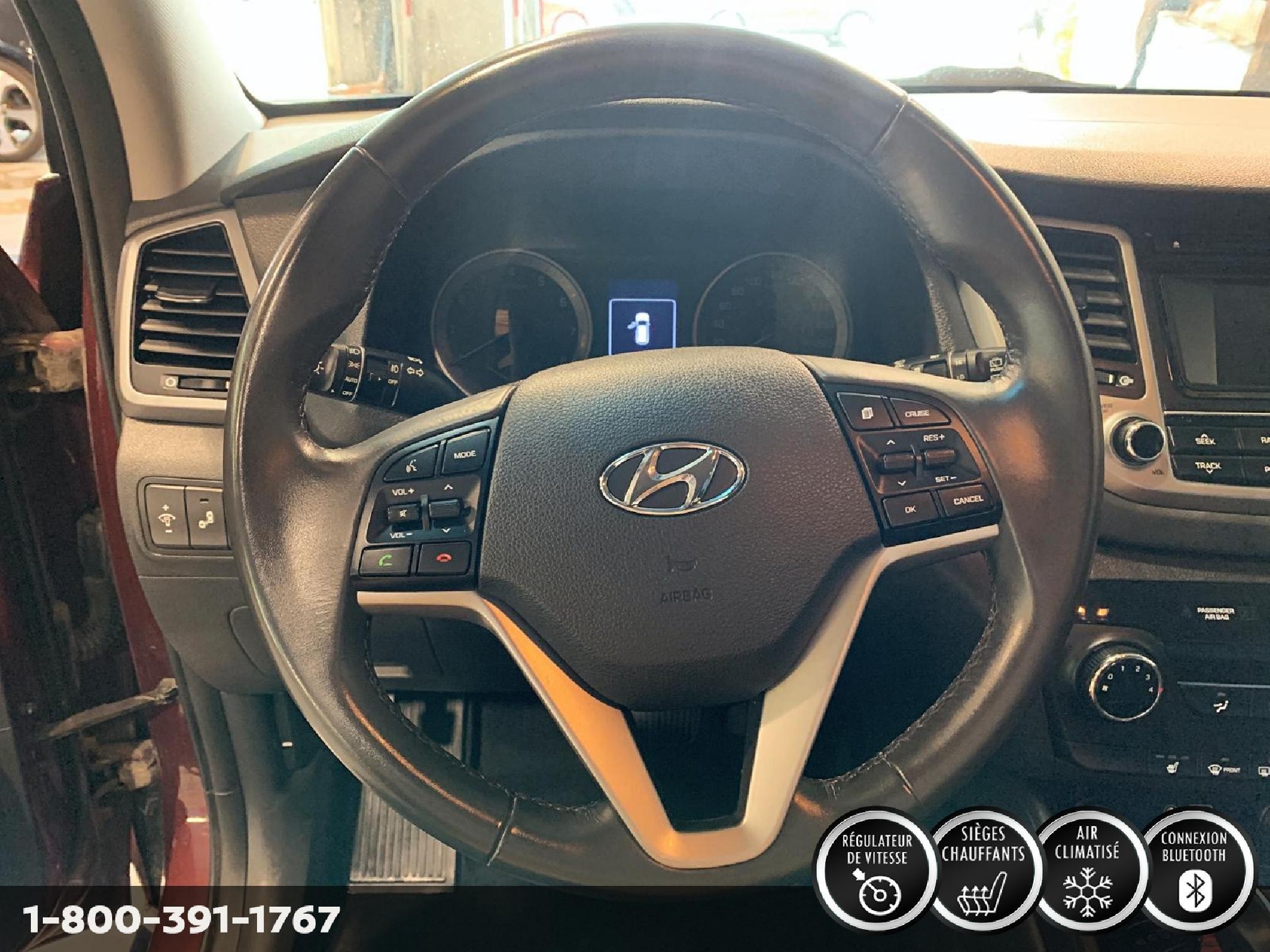 2017 NISSAN QASHQAI SV Image principale