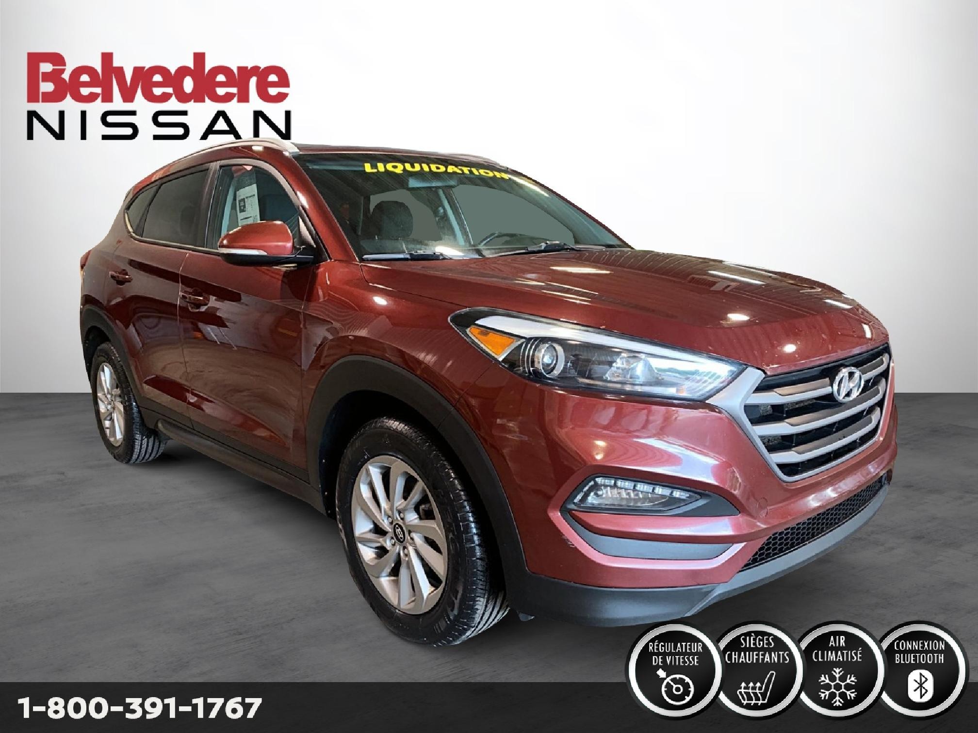 2017 NISSAN QASHQAI SV Image principale