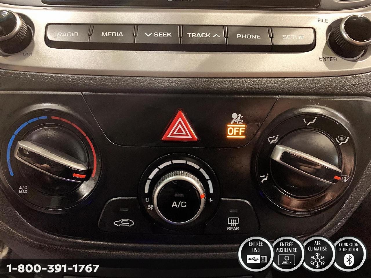 2020 Hyundai Accent ESSENTIAL Image principale