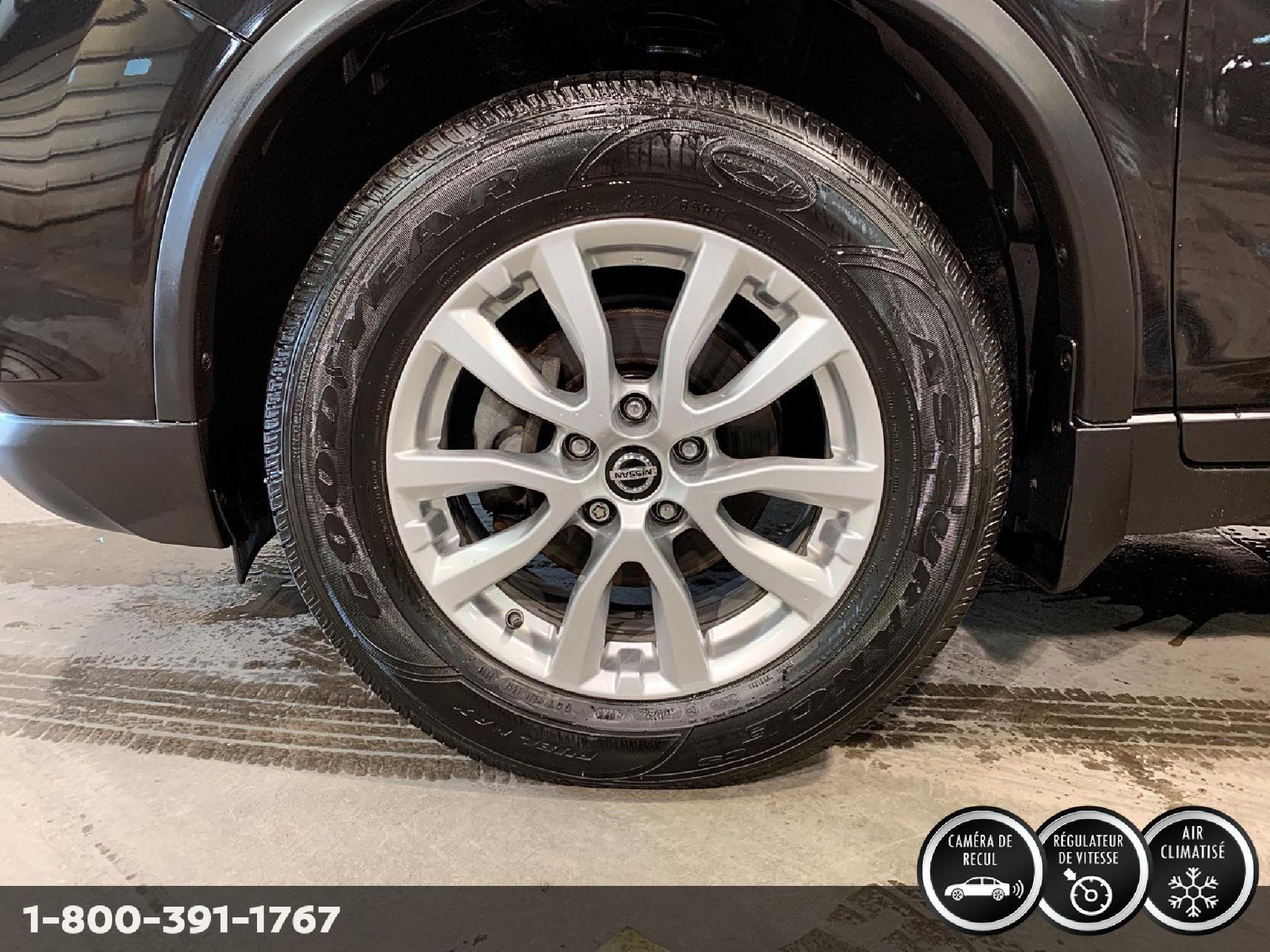 2022 Nissan Qashqai PLATINE Image principale