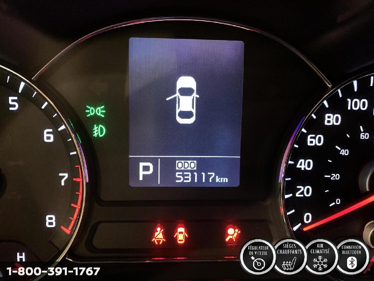 2015 KIA FORTE EX Image principale