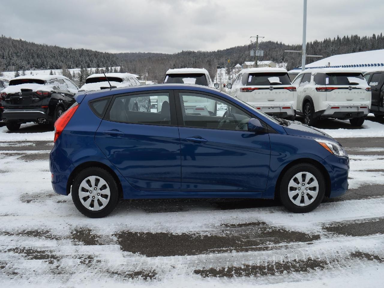 2016 Hyundai Accent SE Image principale