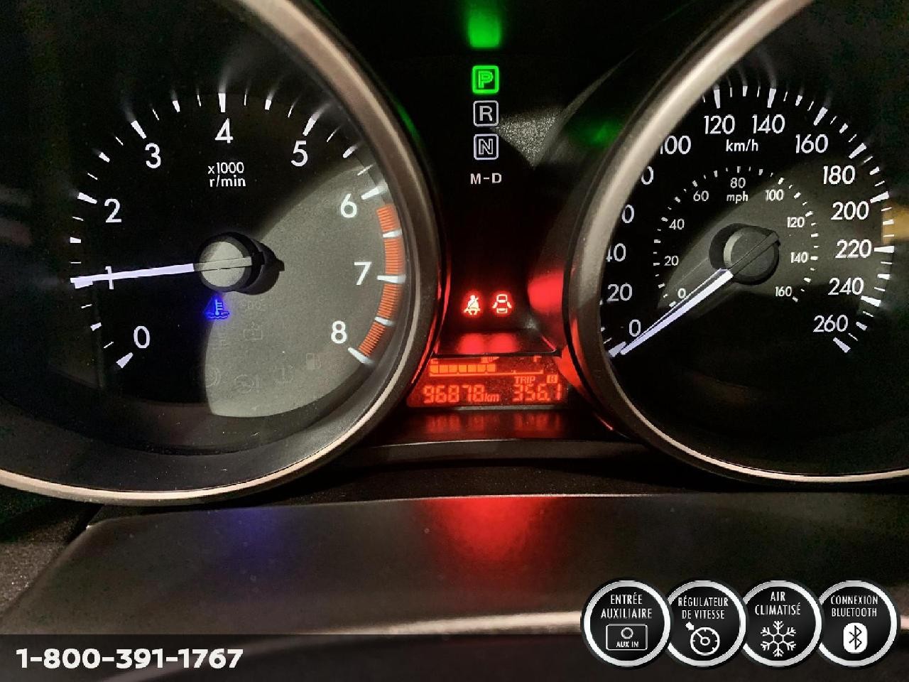 2014 Mazda 5 GS Image principale