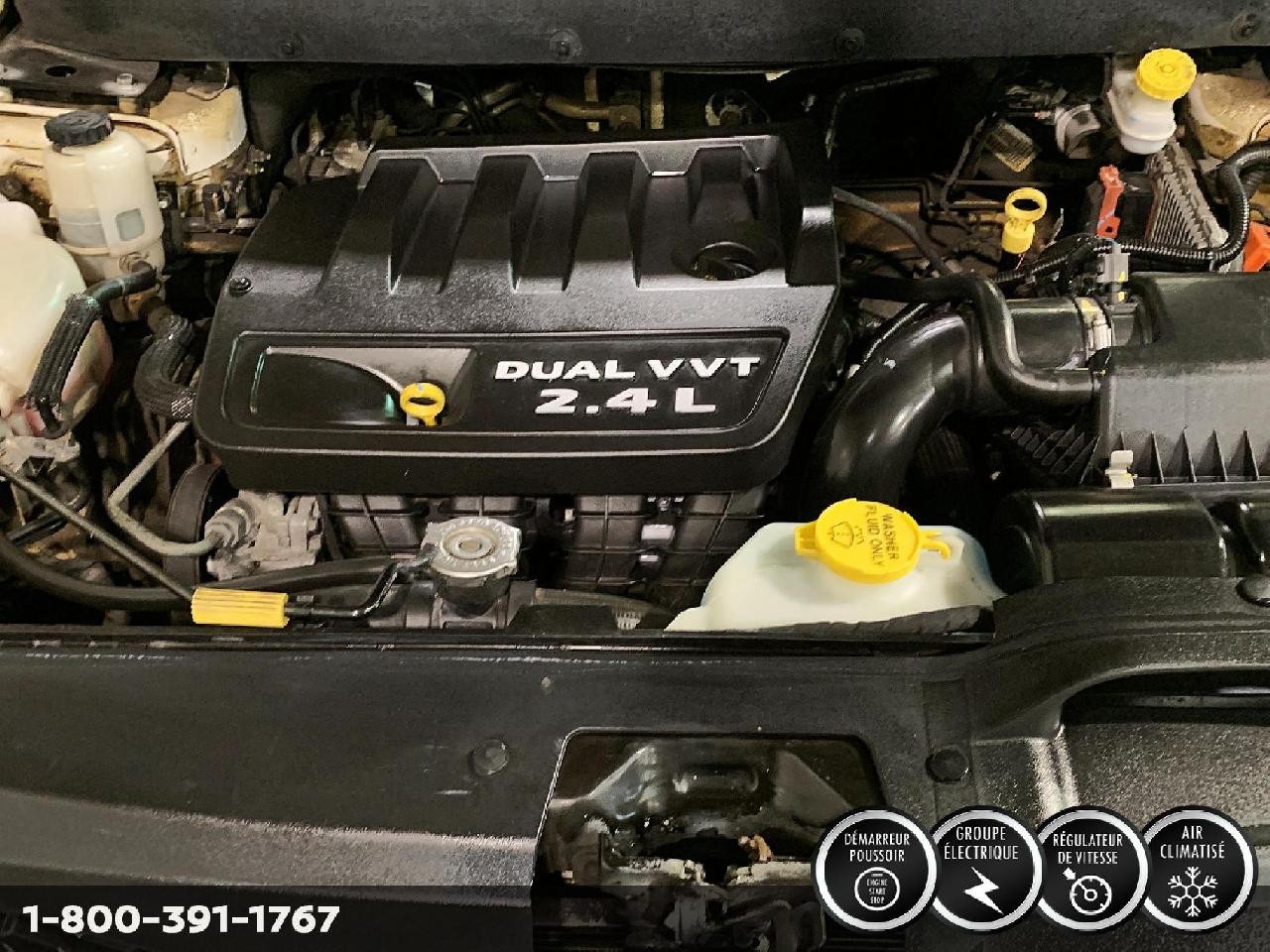 2013 Dodge Journey SE Image principale