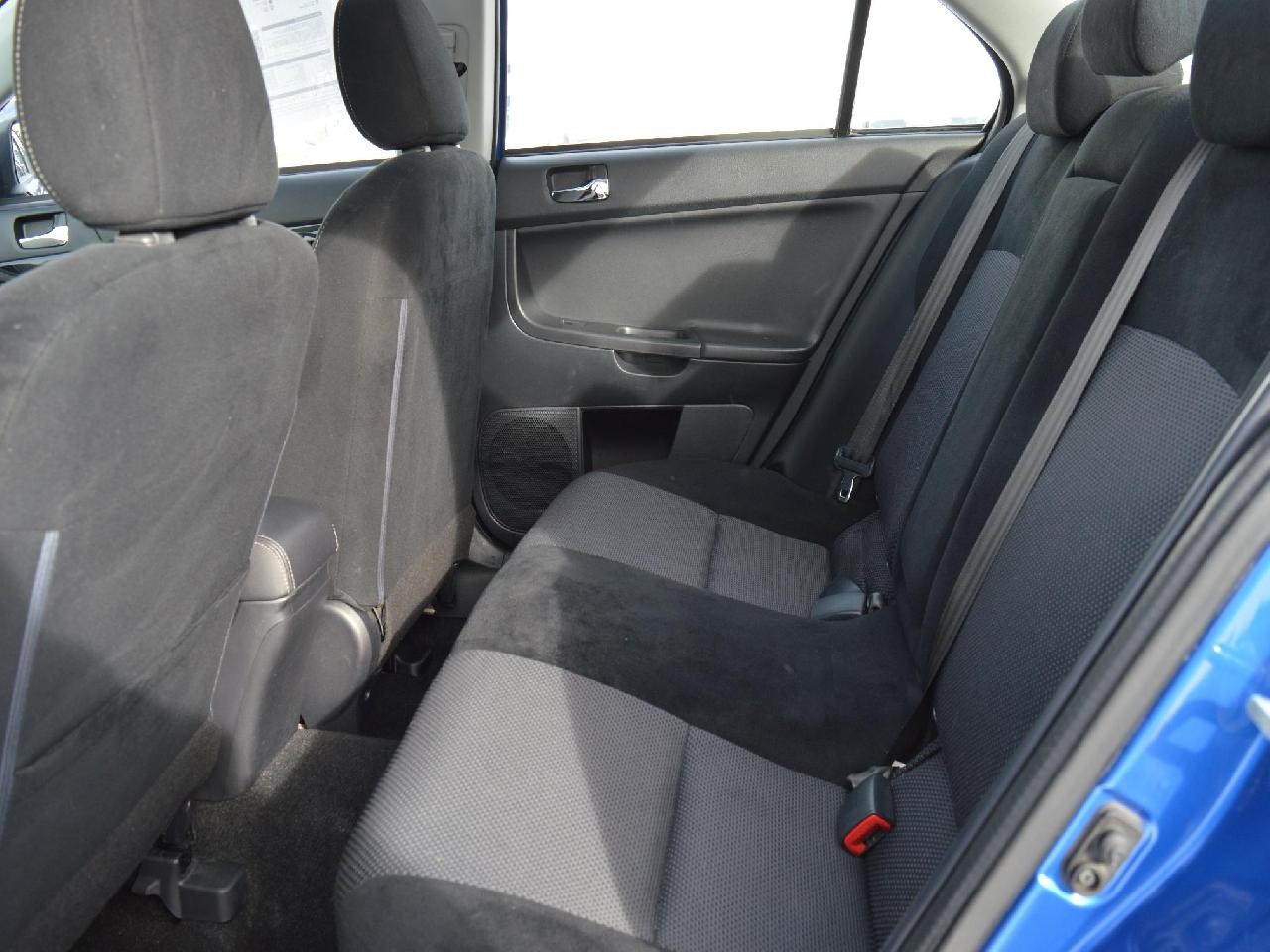 2016 Mitsubishi Lancer GTS AWC Image principale