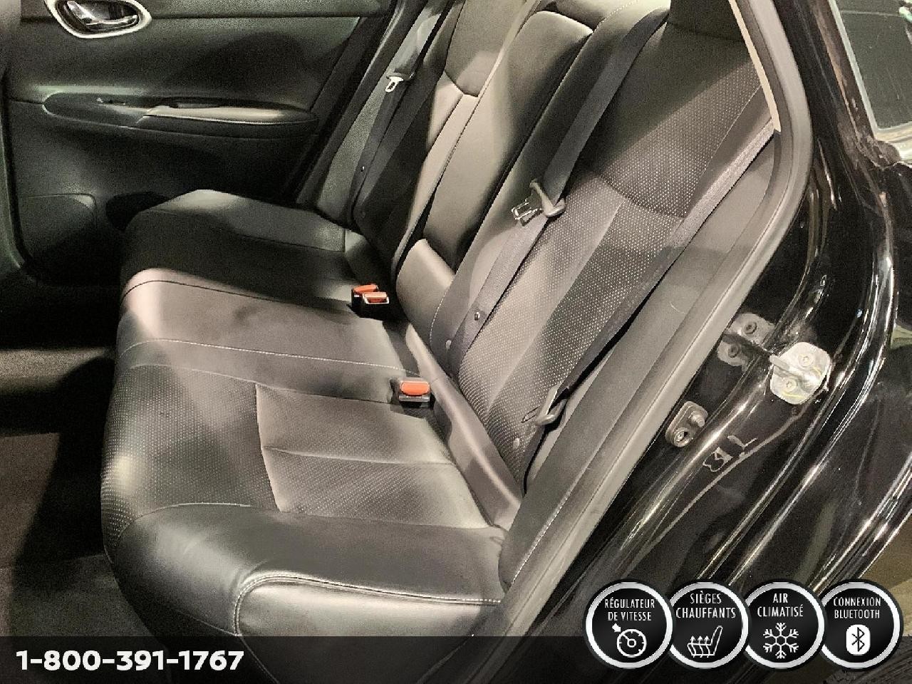 2014 Nissan Sentra SL Image principale