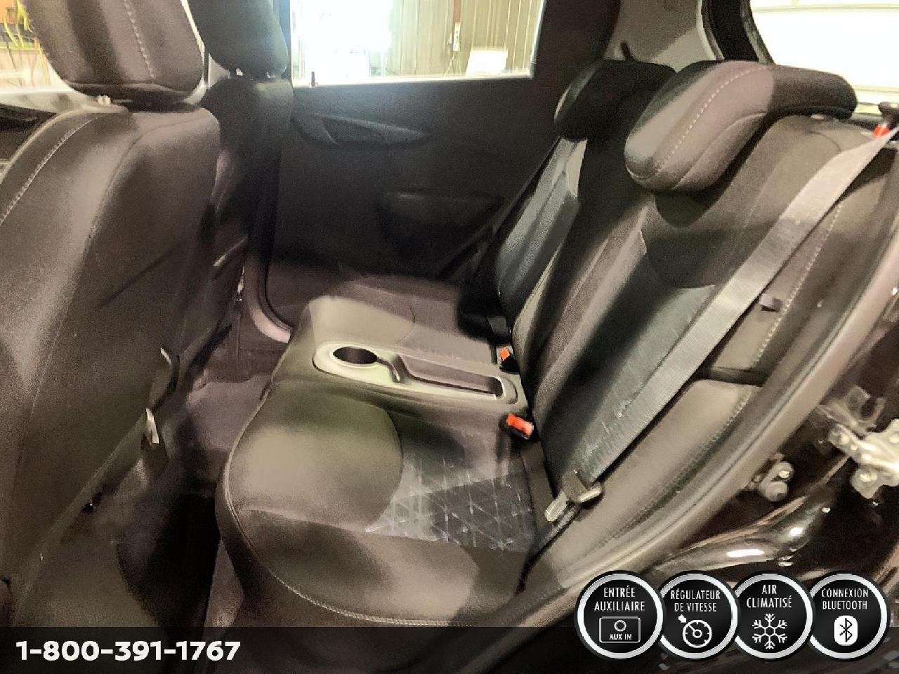 2020 Chevrolet Spark LT Image principale