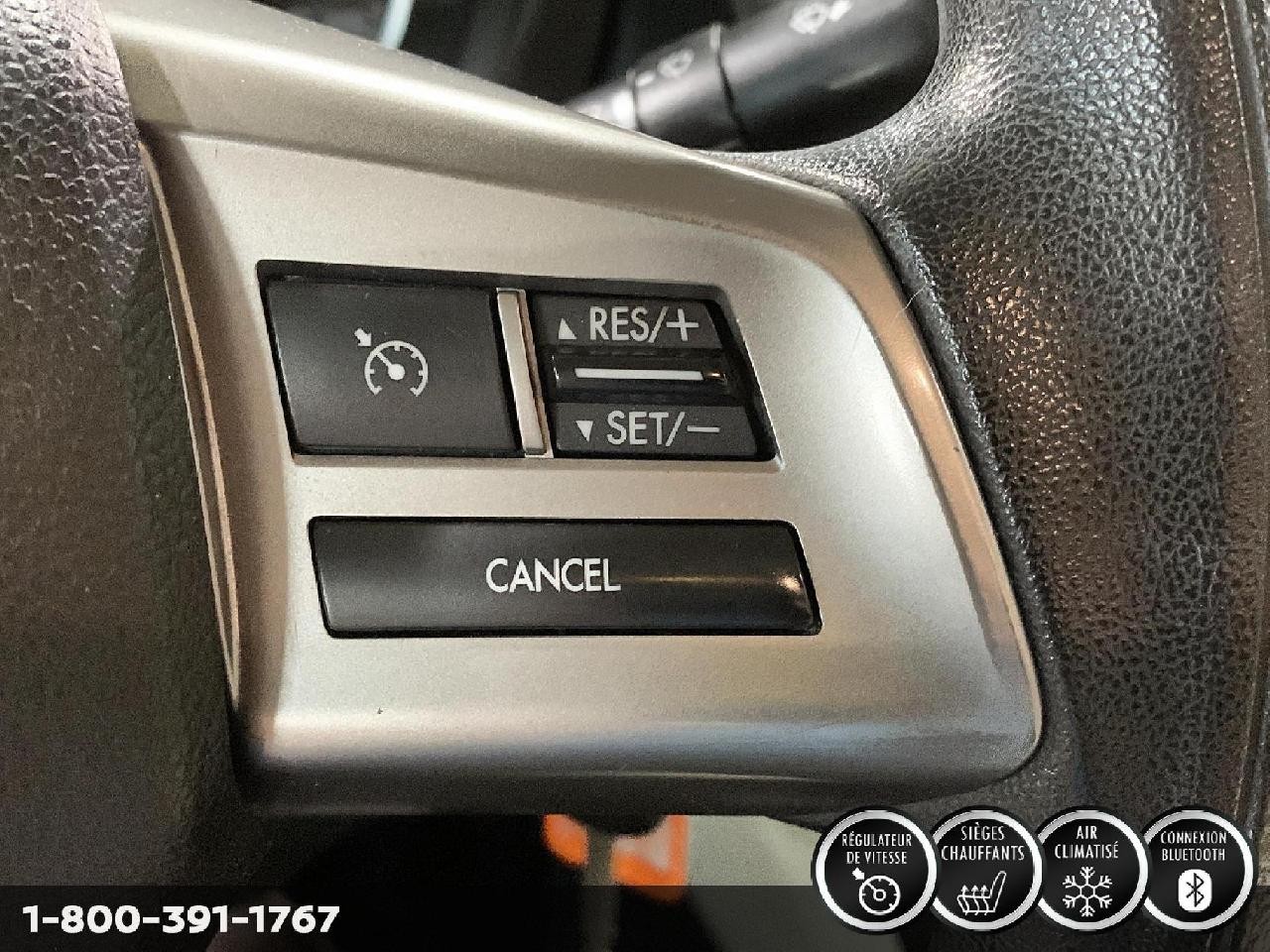 2014 Subaru Impreza 2.0I TOURING Image principale