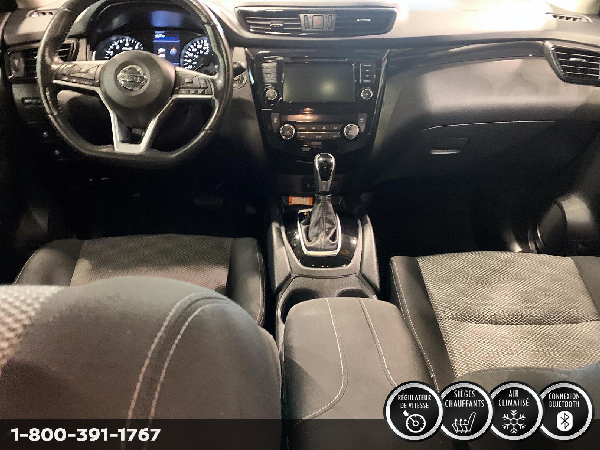 2023 Nissan Frontier CABINE DOUBLE Image principale