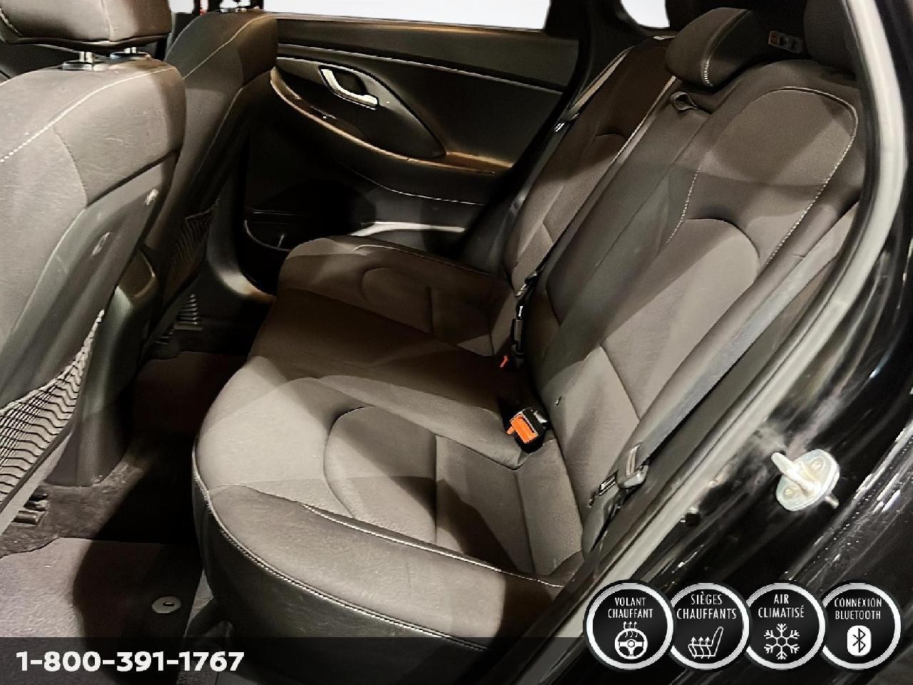 2018 HYUNDAI ELANTRA GT Image principale