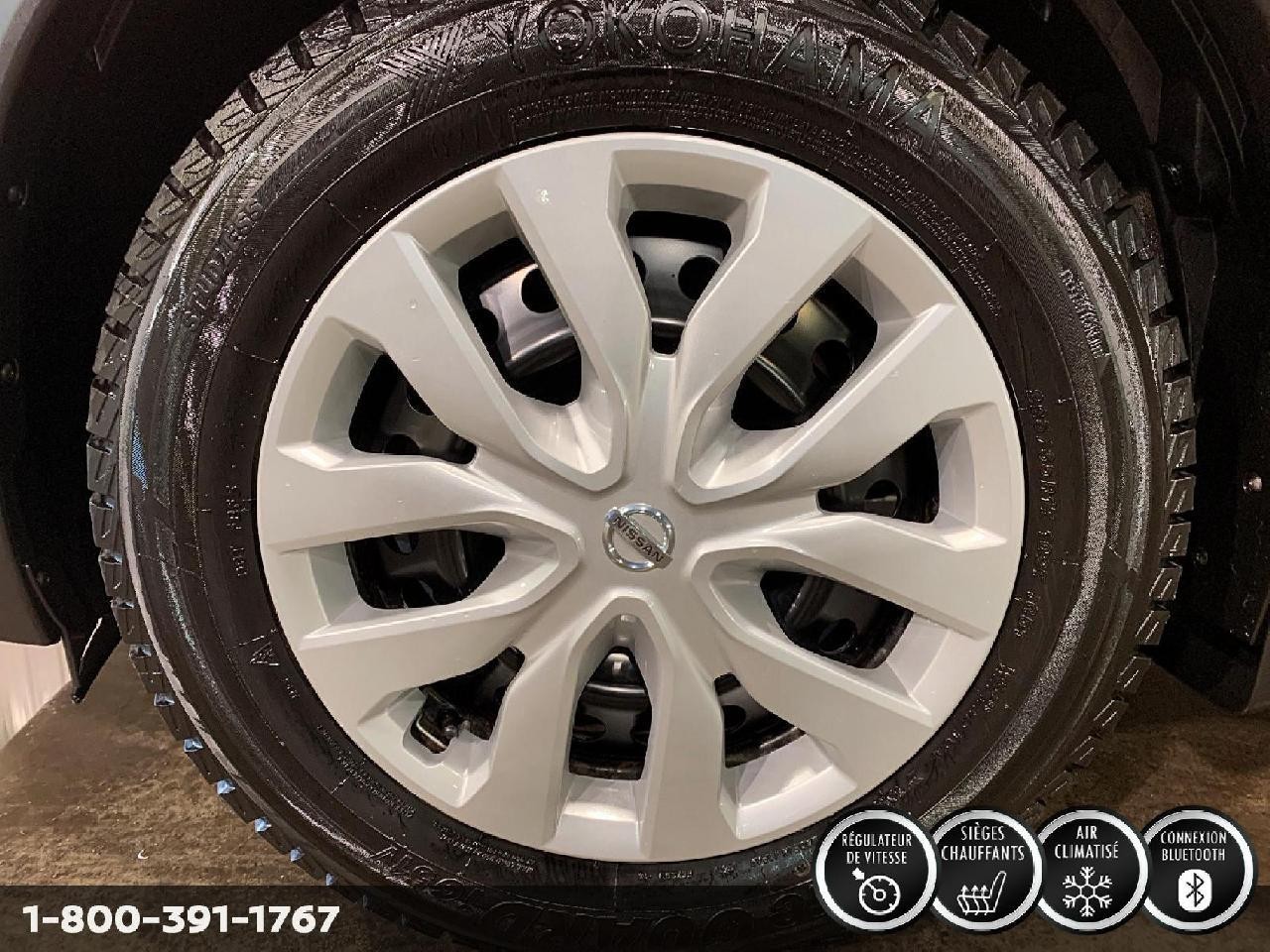 2023 Nissan Pathfinder ROCK CREEK Image principale