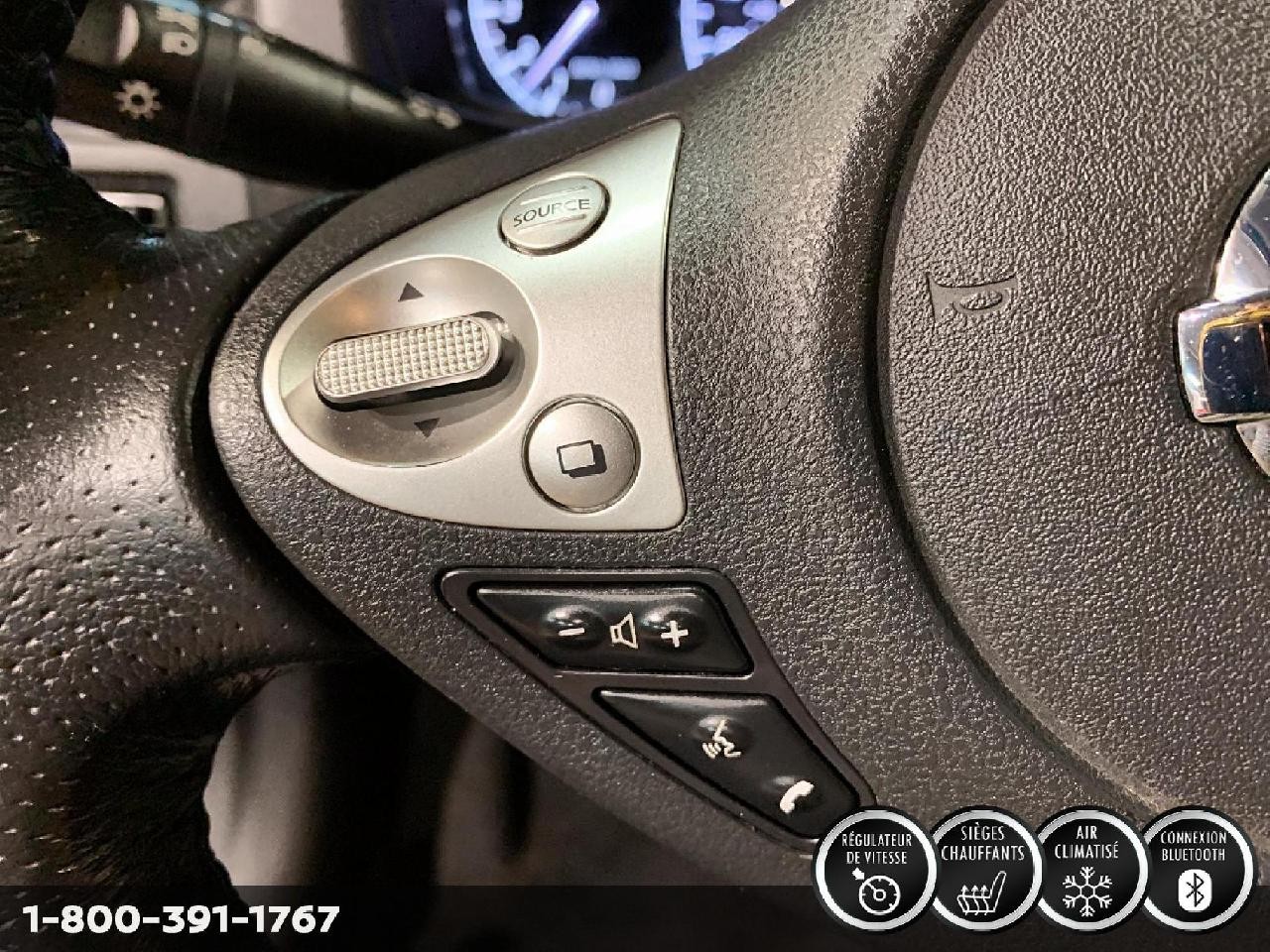 2018 NISSAN VERSA NOTE SR Image principale