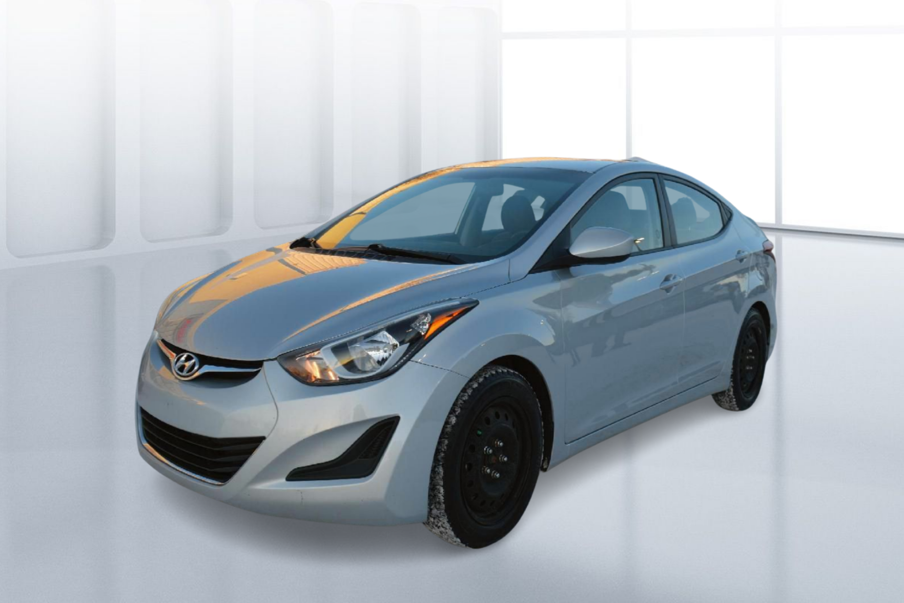 2014 Hyundai Elantra GL Image principale