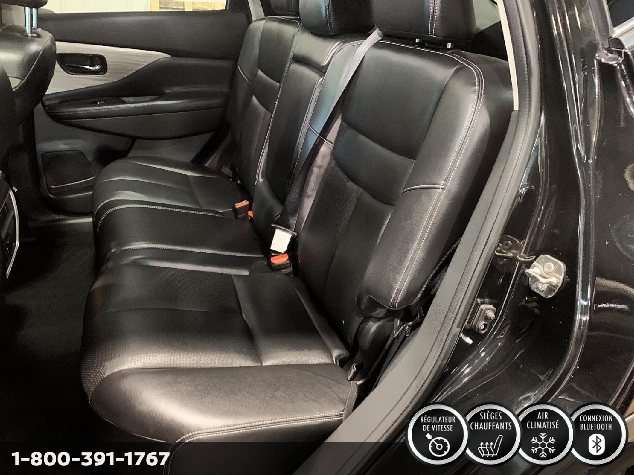 2016 Nissan Versa Note SL Image principale