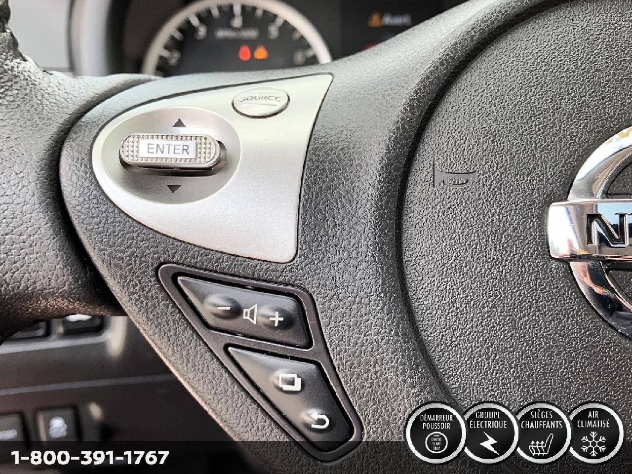 2017 NISSAN SENTRA SV Image principale