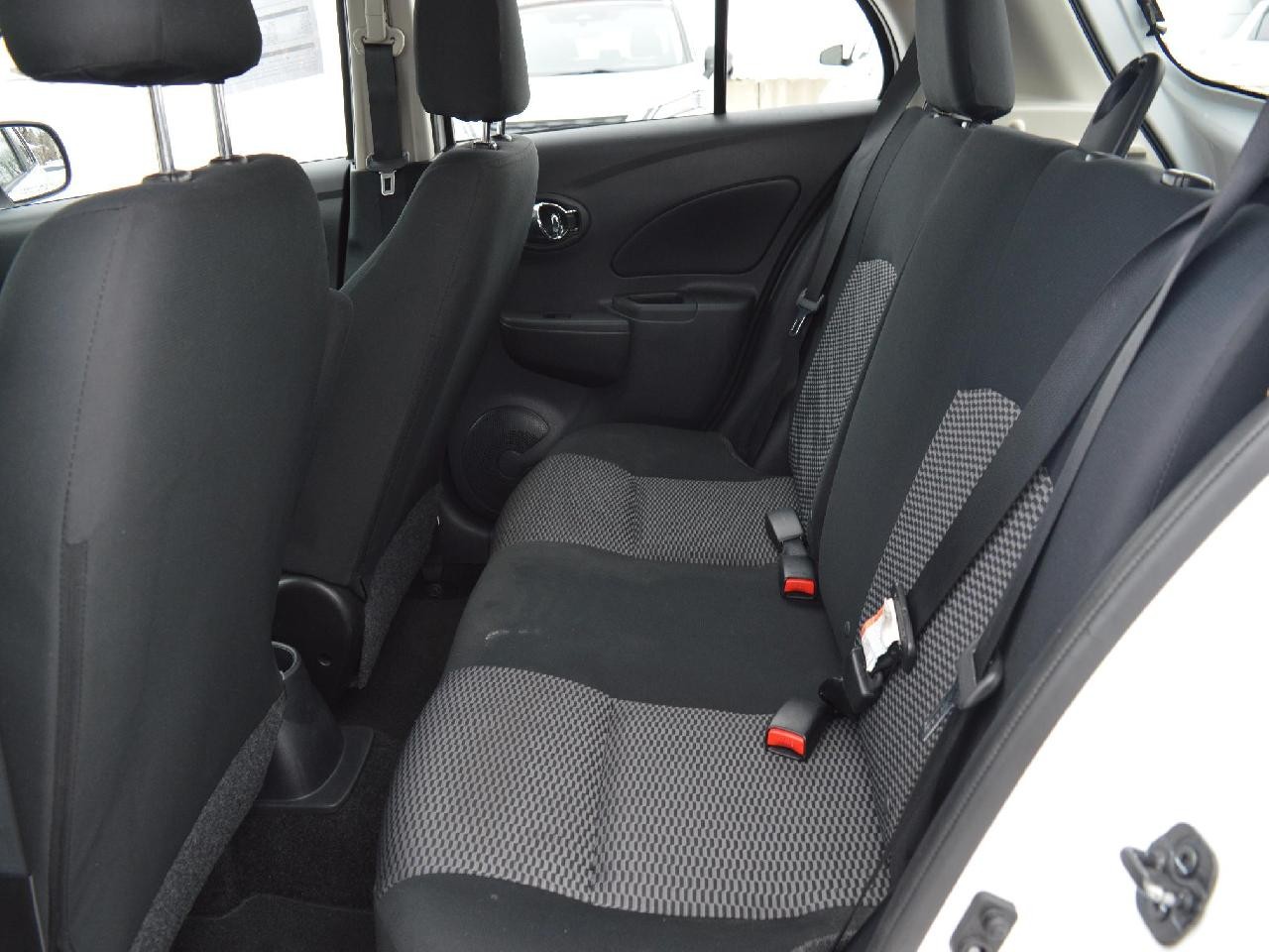 2018 Nissan MICRA SV Main Image