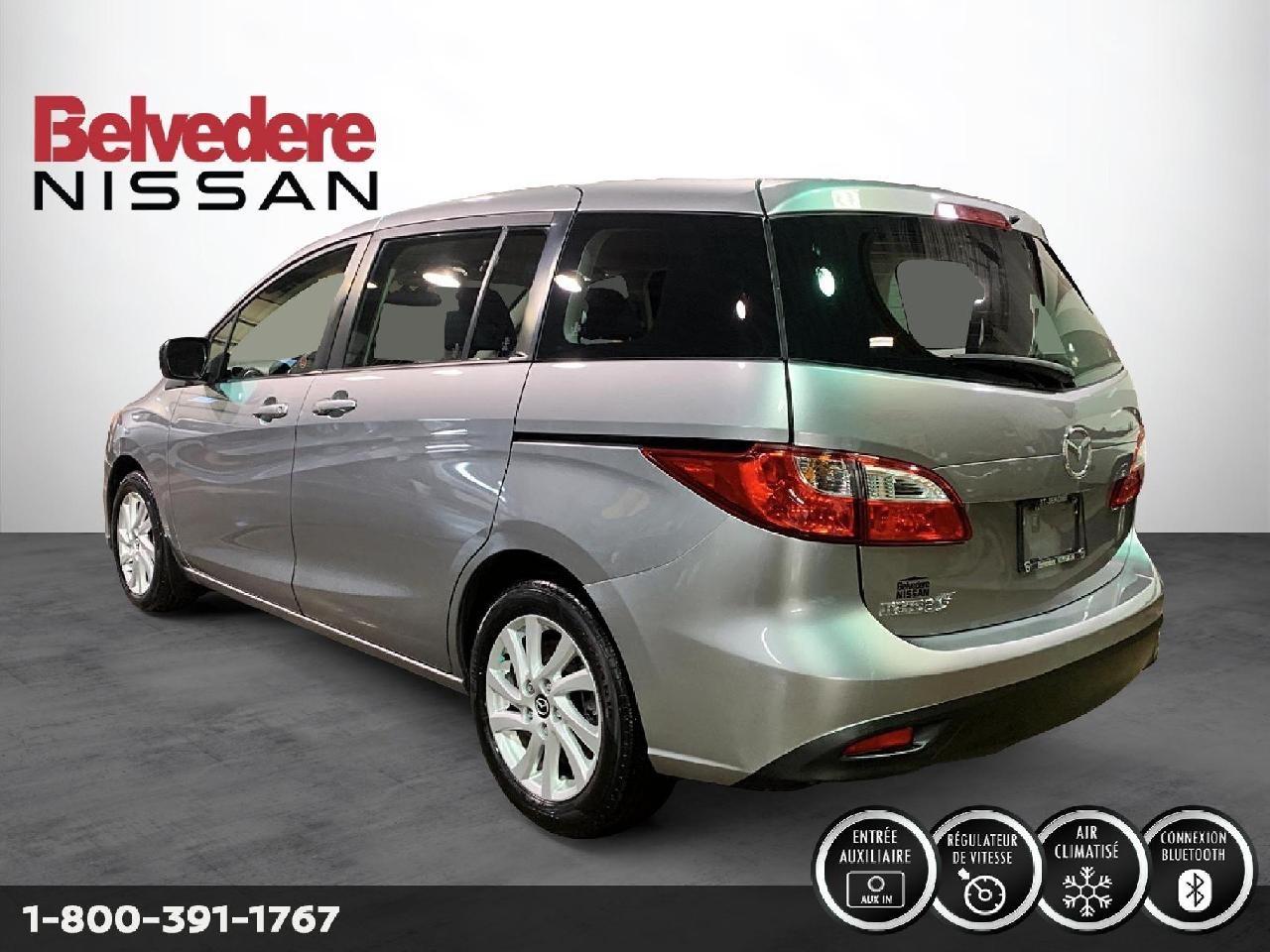 2014 Mazda 5 GS Image principale
