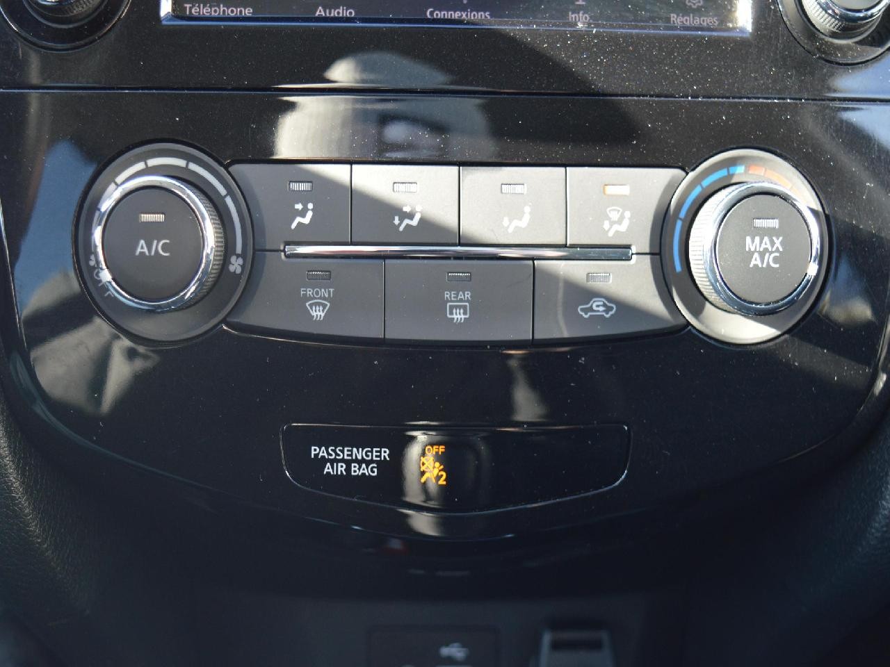 2019 NISSAN ROGUE SV Image principale