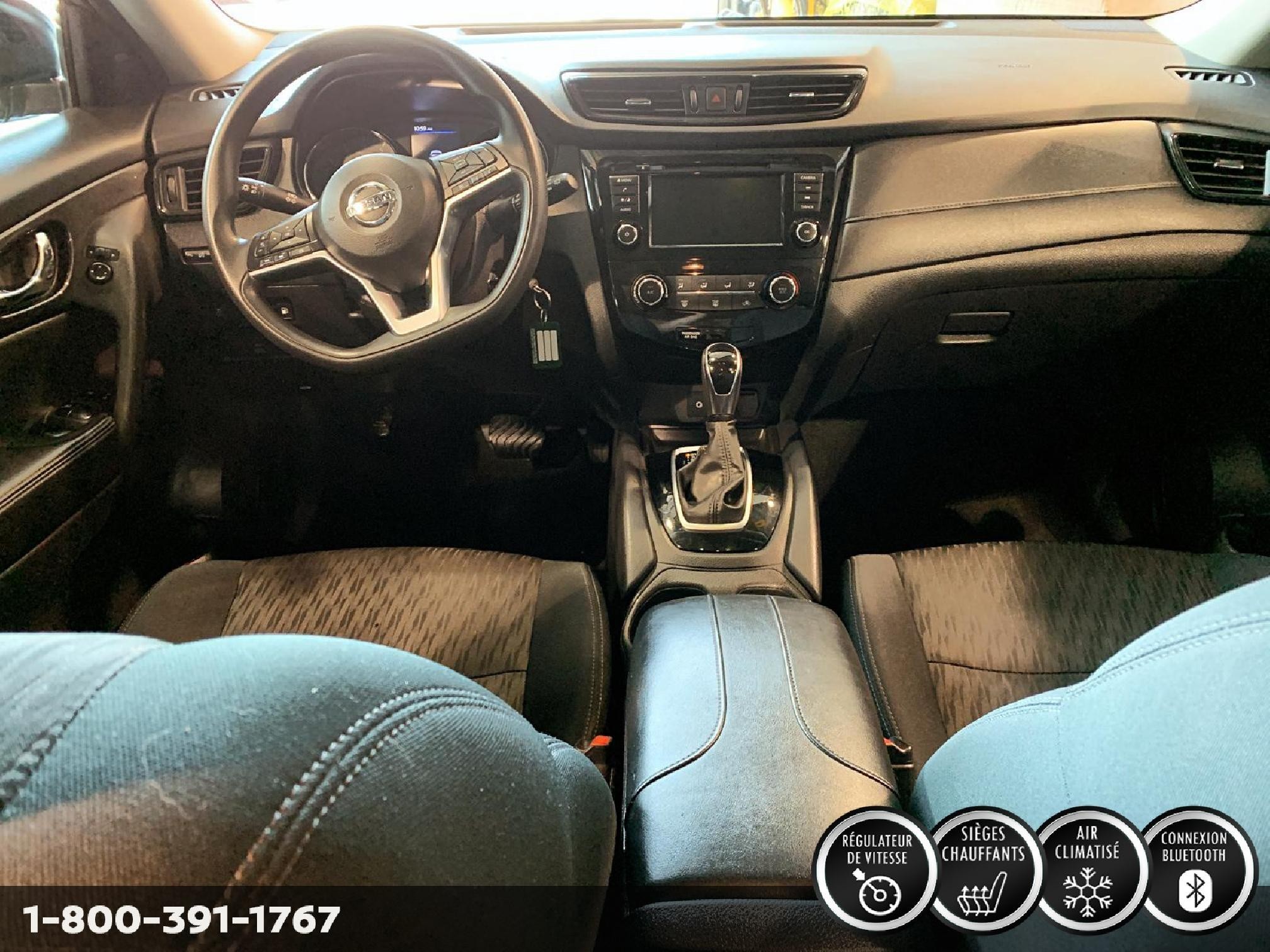 2018 Nissan Murano SL Image principale