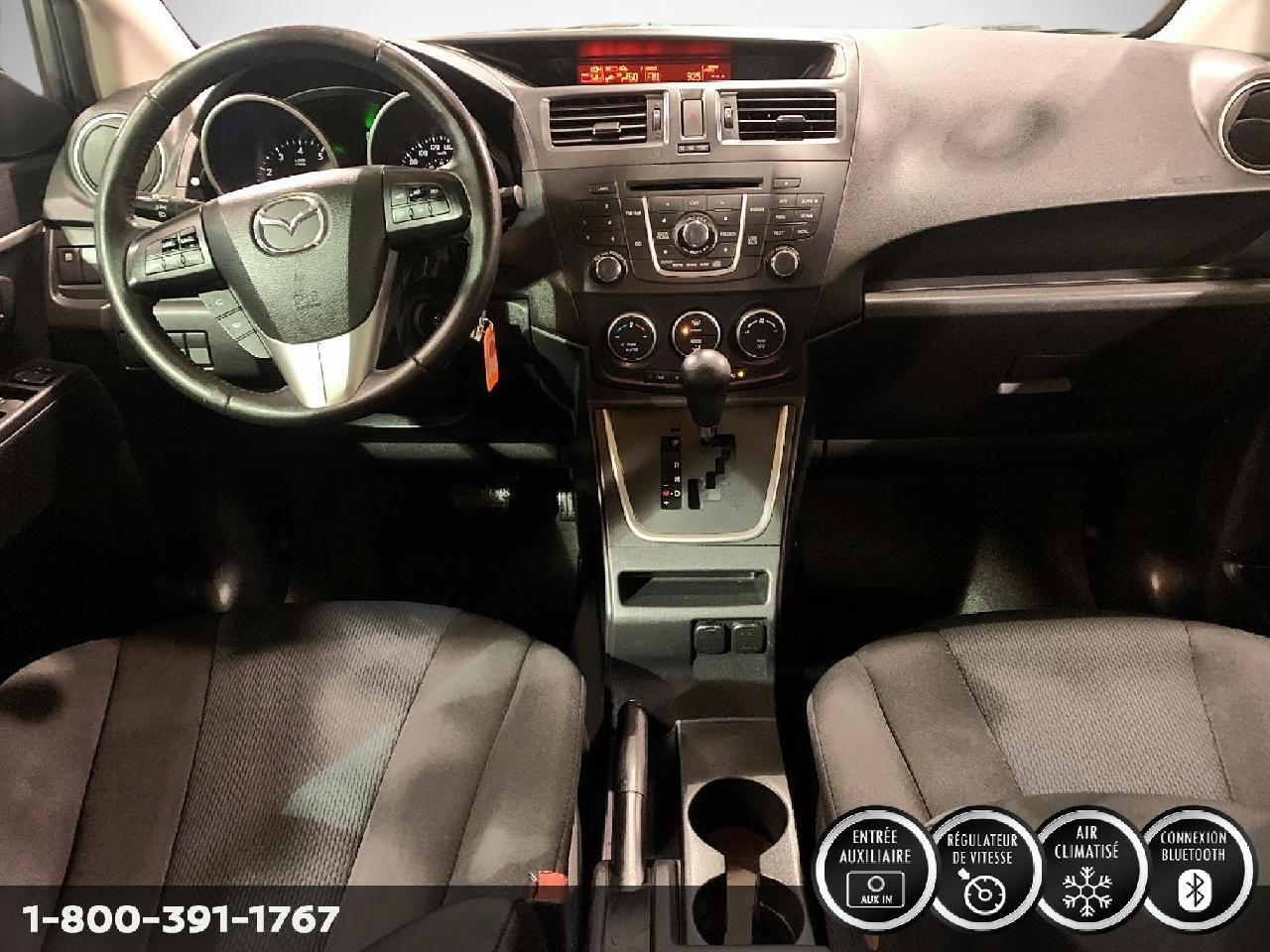 2014 Mazda 5 GS Image principale