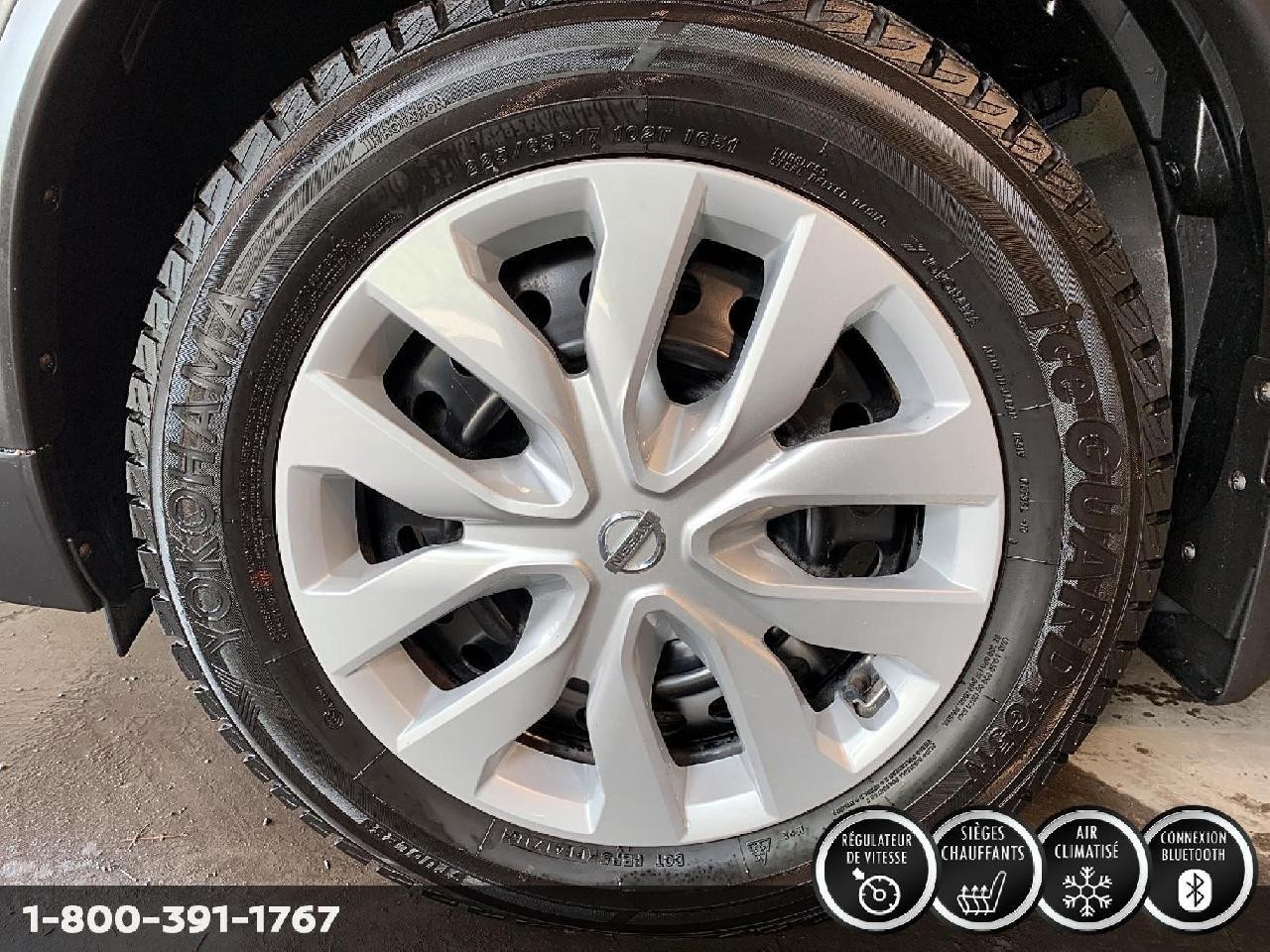 2021 Nissan Murano SV Image principale