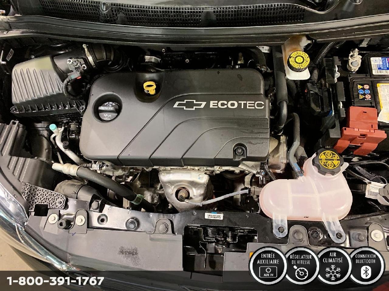 2020 Chevrolet Spark LT Image principale