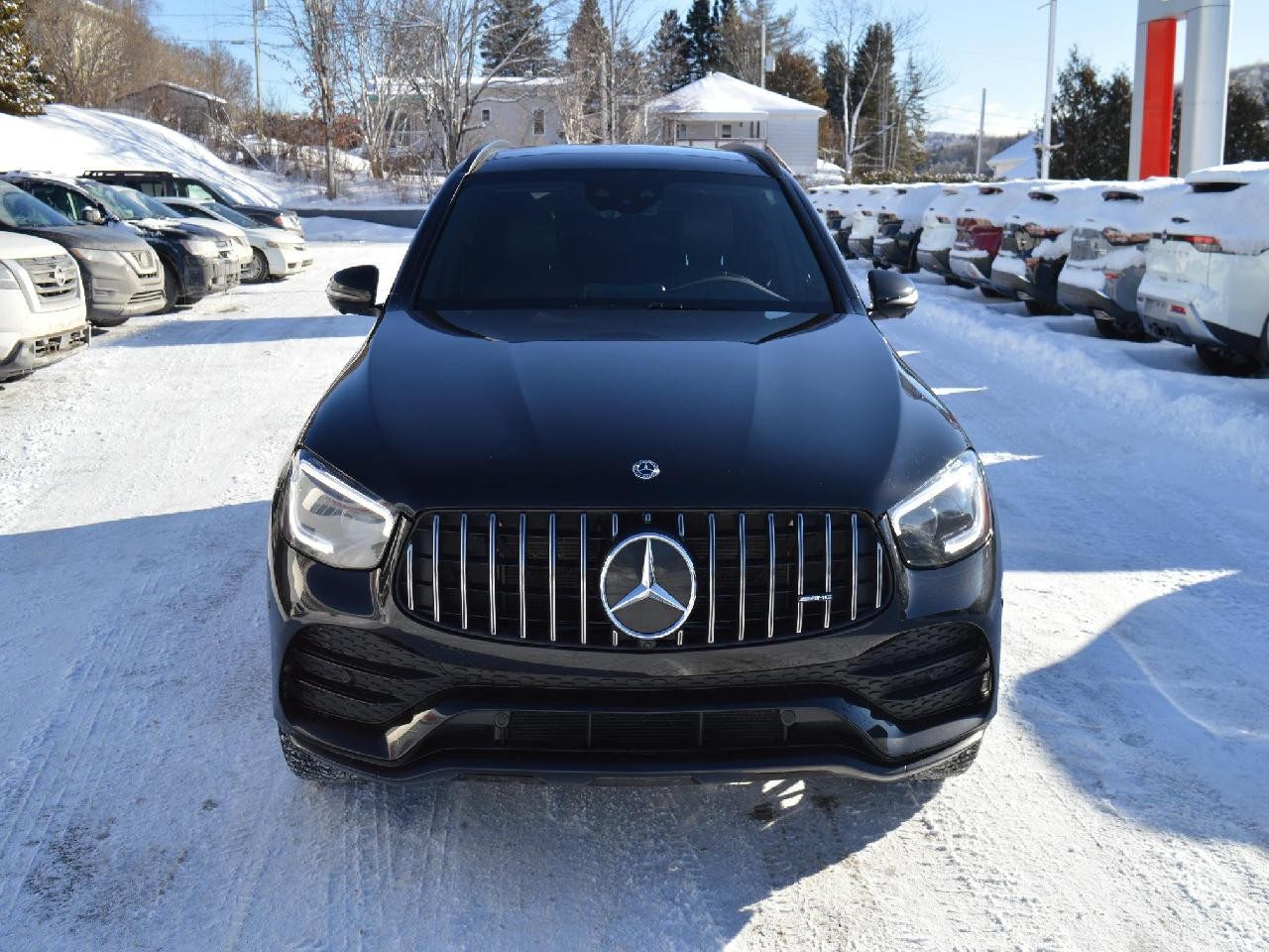 2020 Mercedes-Benz GLC 43 4MATIC AMG Image principale