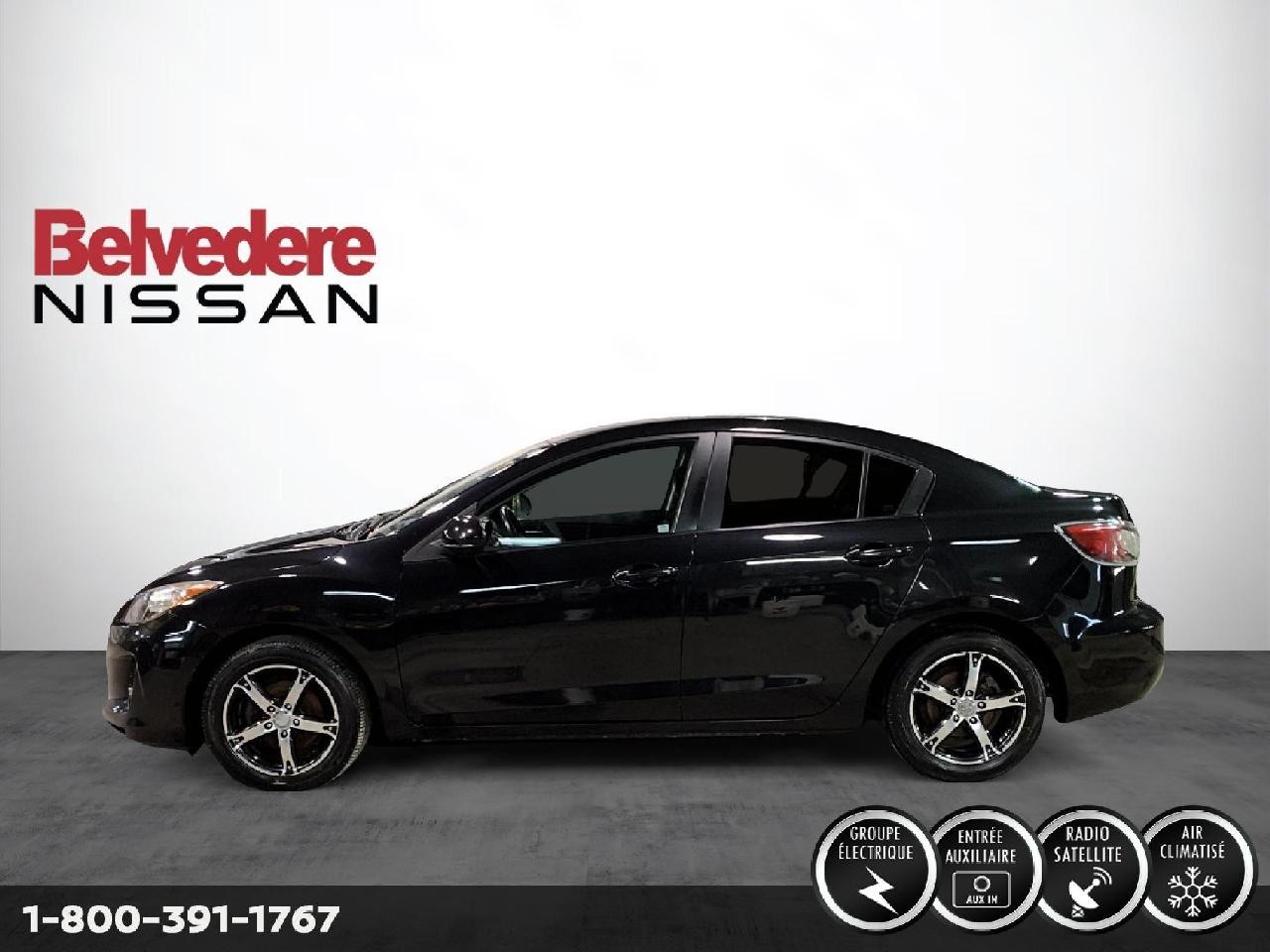 2012 Mazda 3 GX Image principale