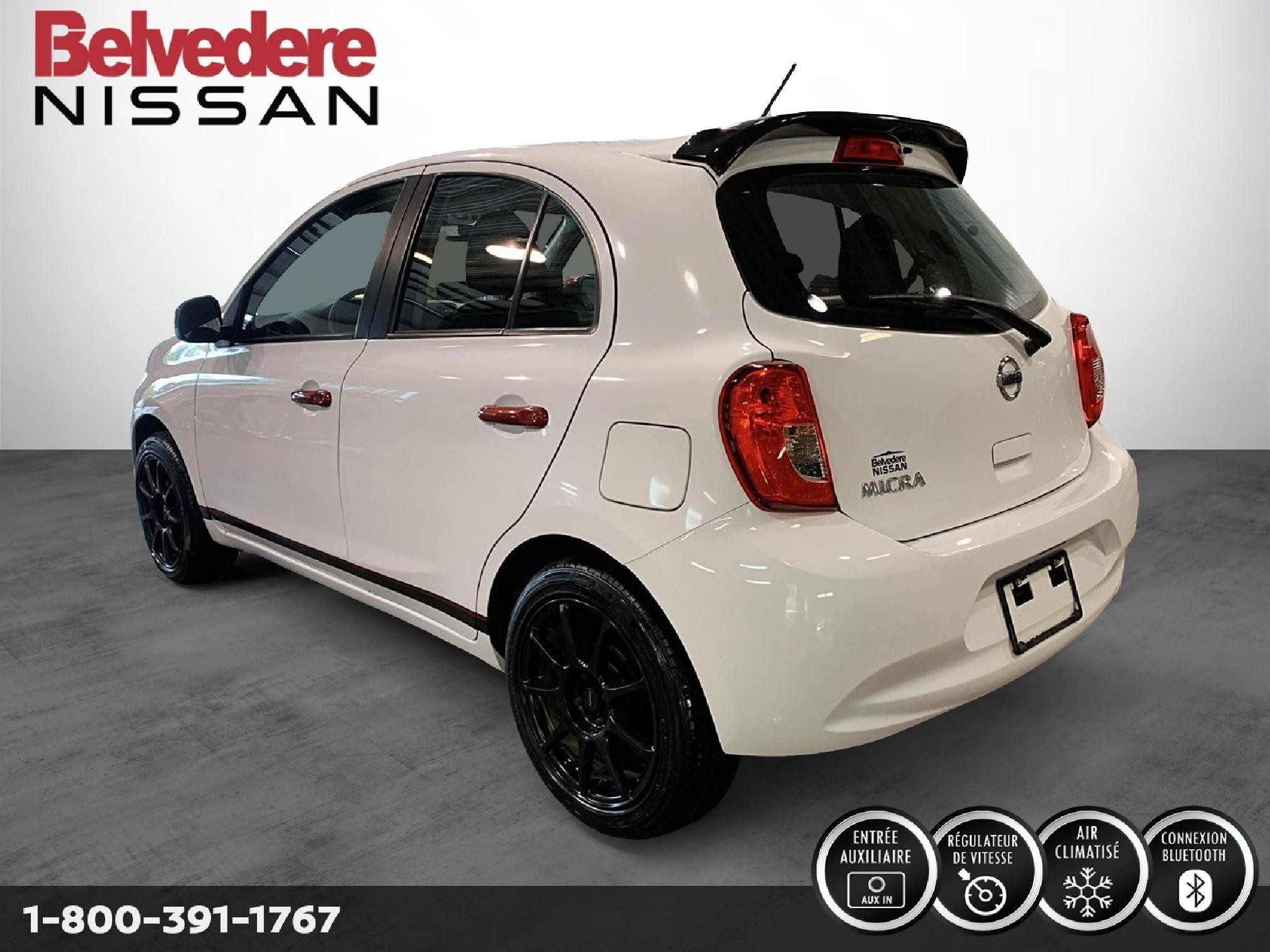 2023 Nissan Pathfinder S Image principale