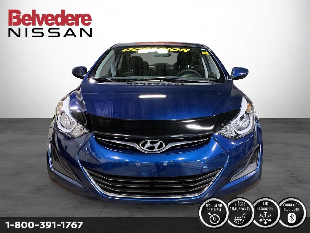 2016 Hyundai Elantra GL Image principale