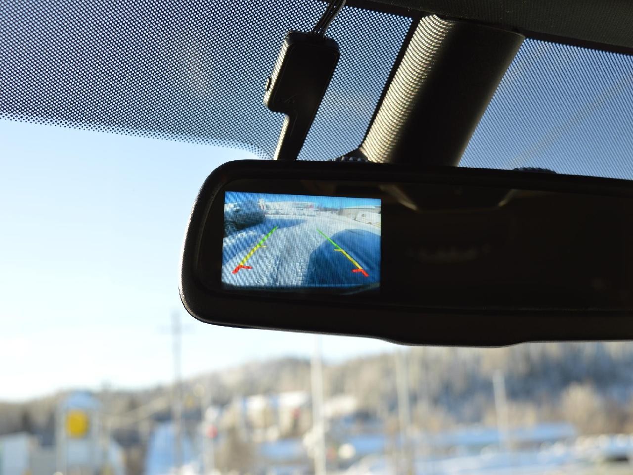 2019 Dodge Grand Caravan SXT Image principale