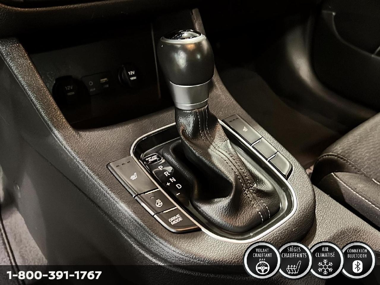 2018 HYUNDAI ELANTRA GT Image principale