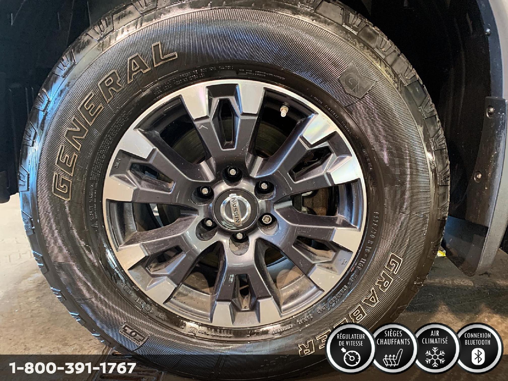 2023 Nissan Pathfinder SL Image principale