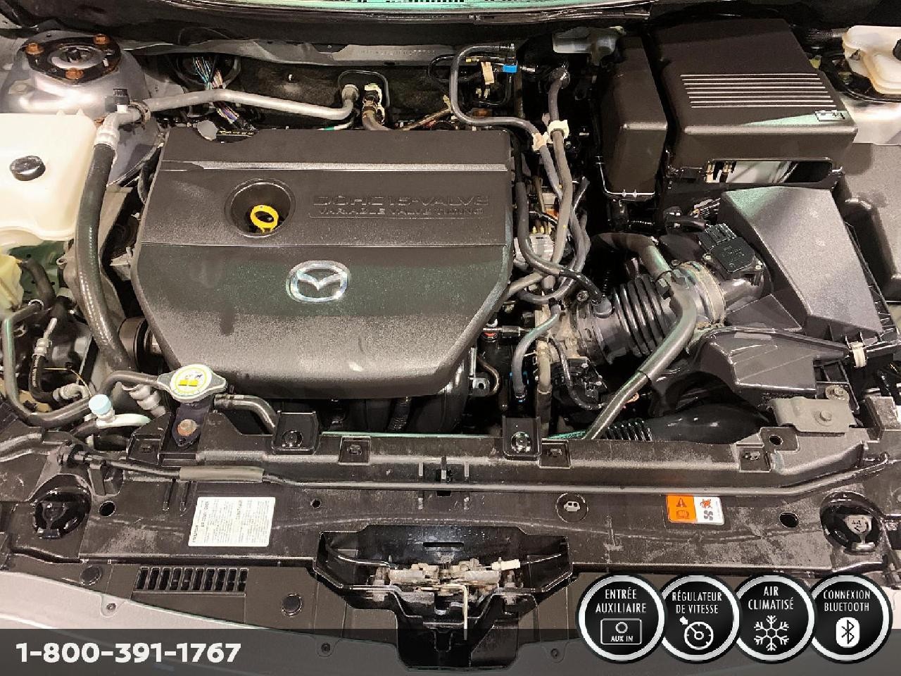 2014 Mazda 5 GS Image principale