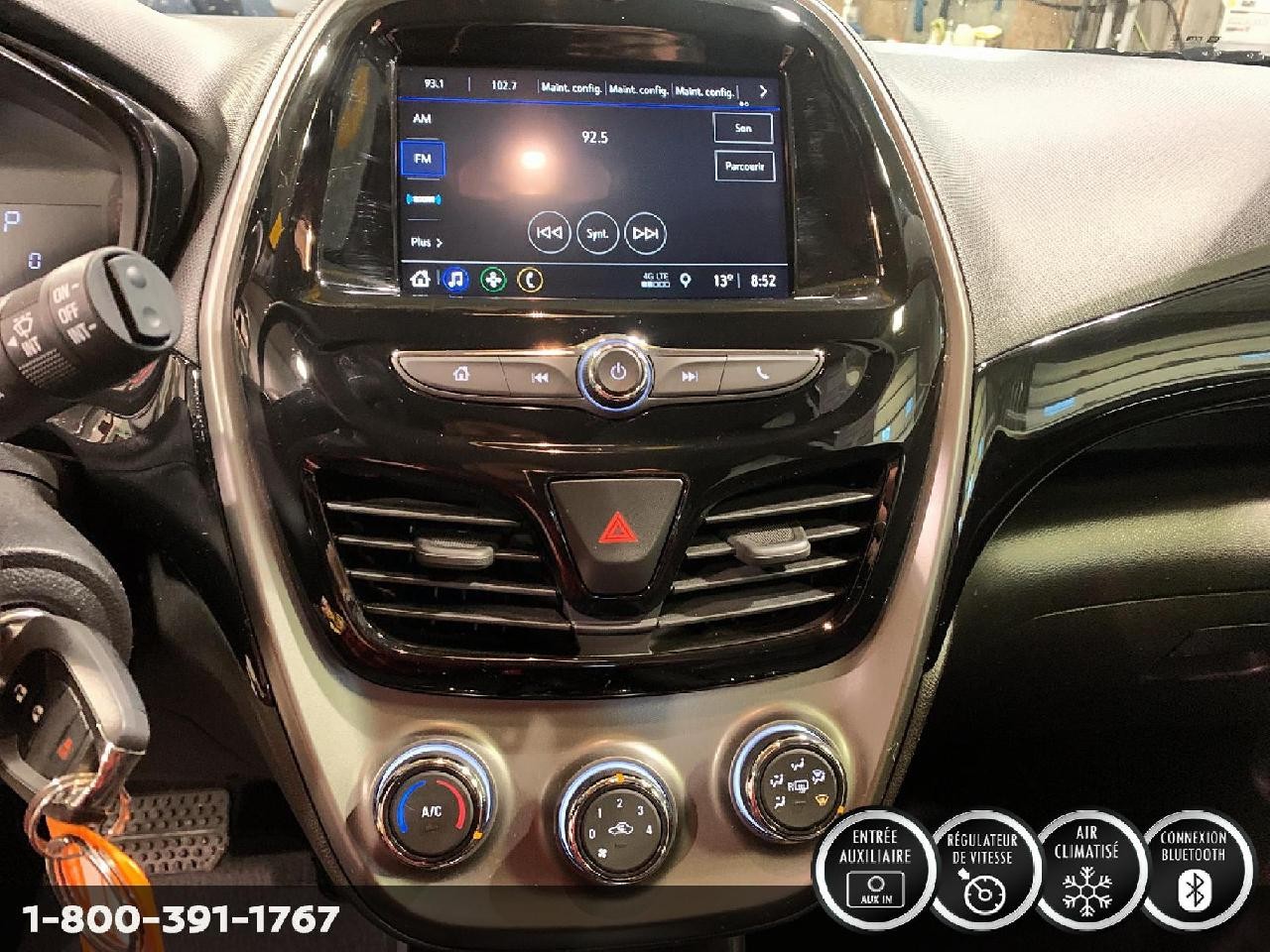 2020 Chevrolet Spark LT Image principale